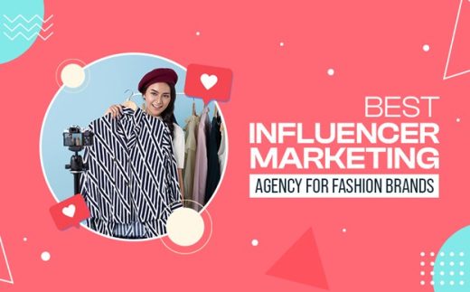 Best influencer marketing agency for fashion brand: Grynow