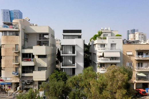BG49 Apartments Tel Aviv Israel Homes