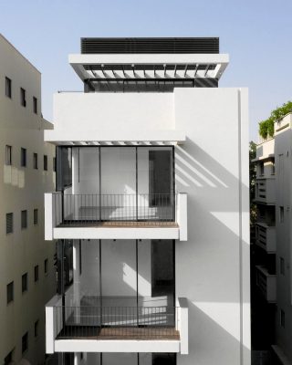 BG49 Apartments Tel Aviv Israel Homes