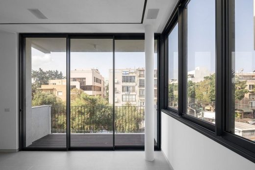 BG49 Apartments Tel Aviv Israel