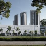 BMW Customer Experience Center Qianhai Shenzhen