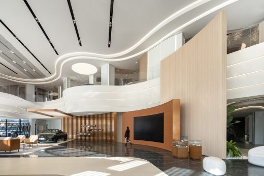 BMW Customer Experience Center Qianhai Shenzhen