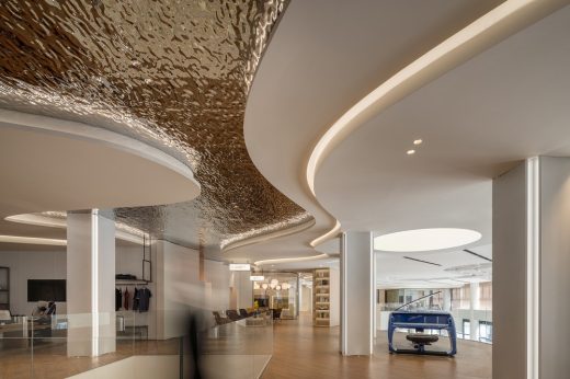 BMW Customer Experience Center Shenzhen China