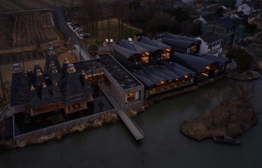 Boatyard Hotel China