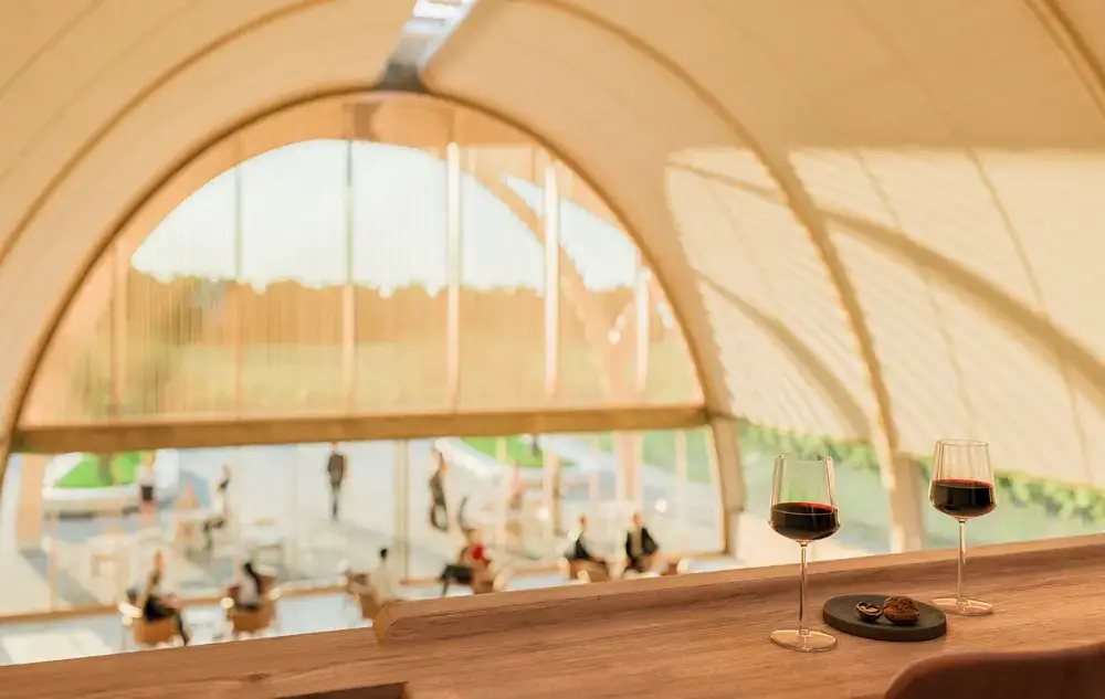 Bodegas Faustino Rioja España