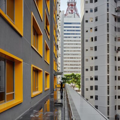 Bravo Paulista Building Retrofit São Paulo