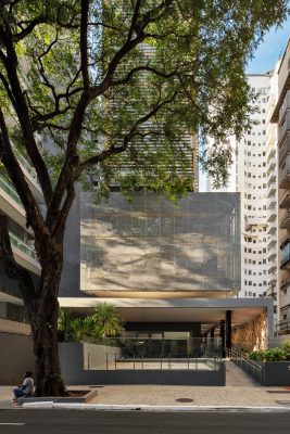 Santos Avenue / Paulista Avenue, SP office