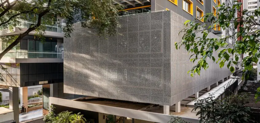 Bravo Paulista Building Retrofit São Paulo