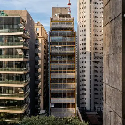 Paulista Avenue SP property