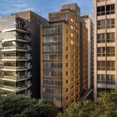 Paulista Avenue SP property