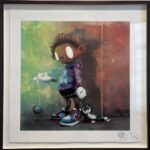 Brett Crawford Article 25 10x10 Flagship Fundraising Art Auction
