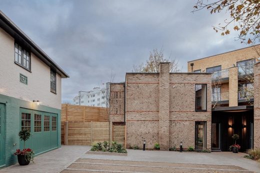 Bristow Mews Houses Southeast London