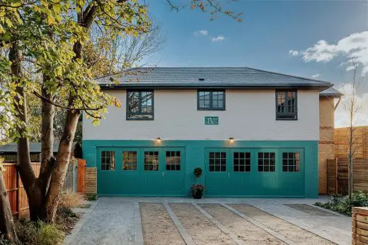 Bristow Mews Houses Southeast London