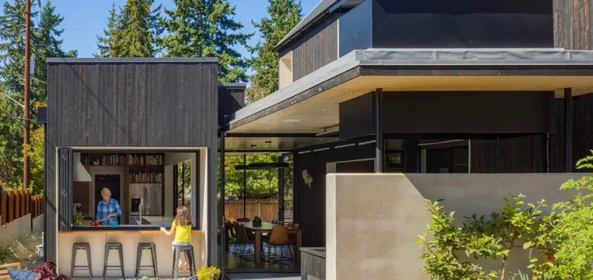 Broadview Residence Seattle, Washington