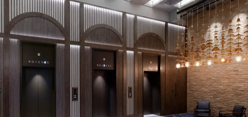 Building 9, Devonshire Square, City of London