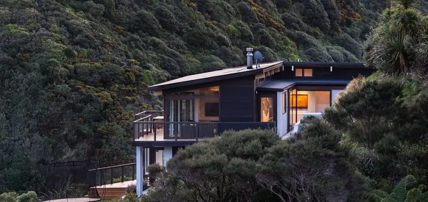 Bush House, Wellington, New Zealand
