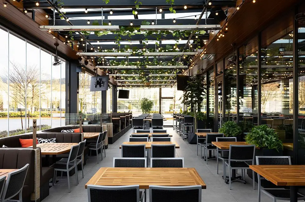 Cactus Club Cafe, Coquitlam, British Columbia - e-architect