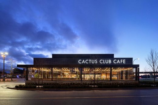Cactus Club Cafe Coquitlam BC