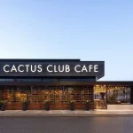 Cactus Club Cafe, Coquitlam, British Columbia