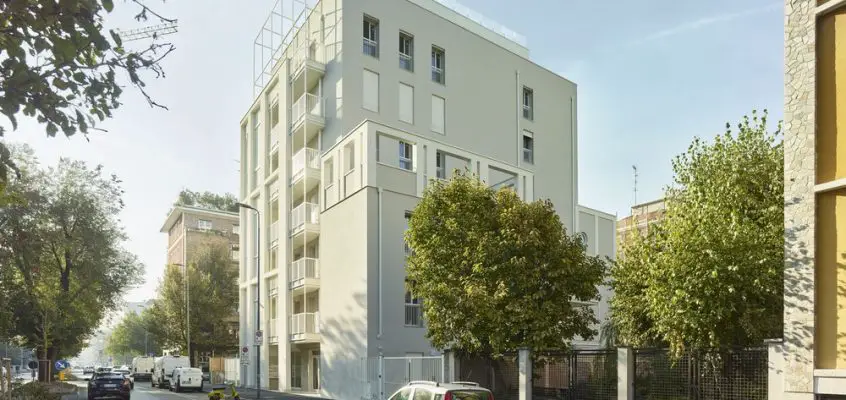Casa Calipso, Milan property, Italy