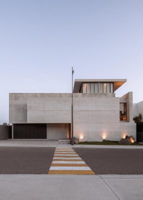 Casa Sinaí Queretaro Mexico