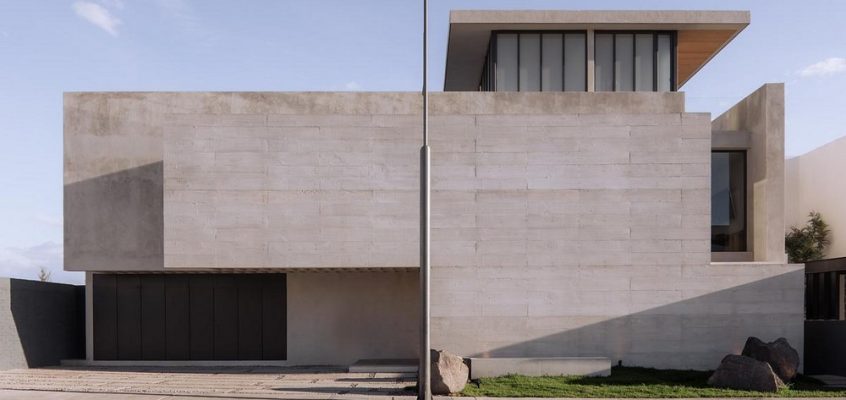 Casa Sinaí, Queretaro, Mexico home