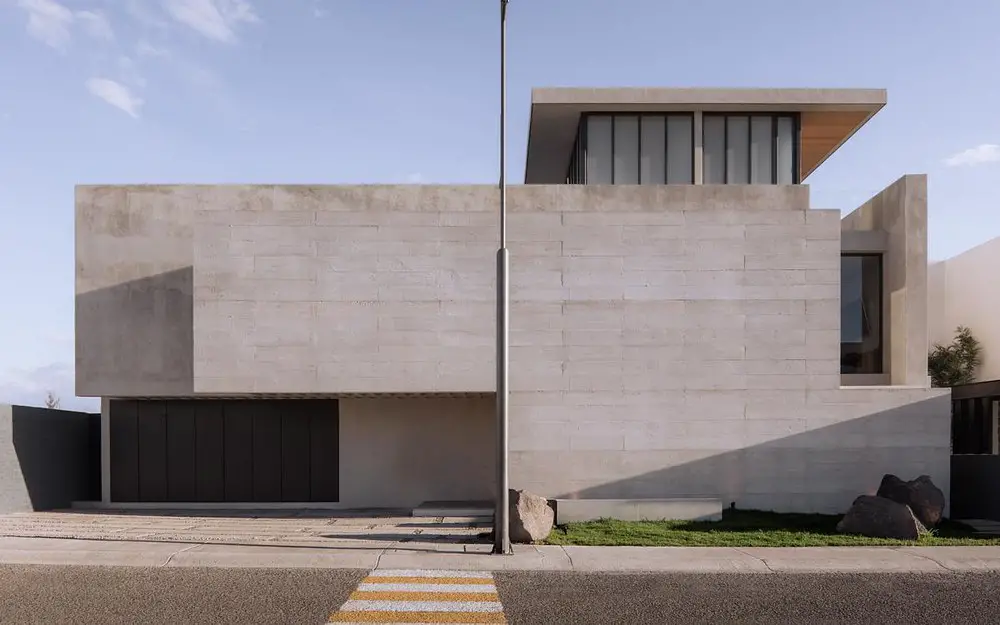 Casa Sinaí Queretaro Mexico