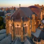Cathedral Church of St John the Divine New York City