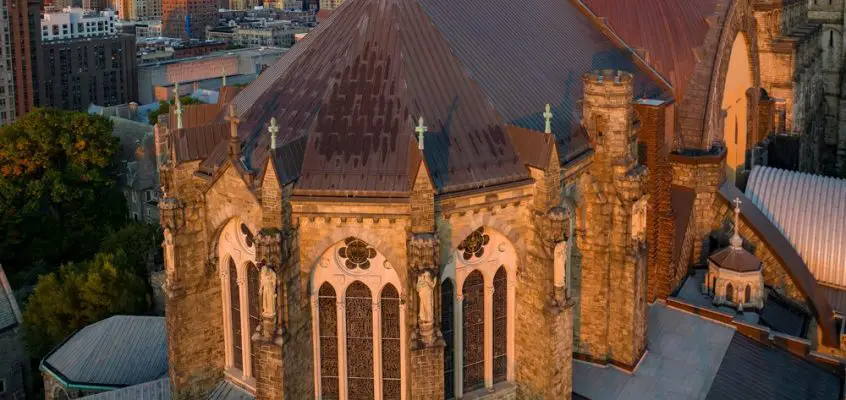 Cathedral Church of St John the Divine, New York City