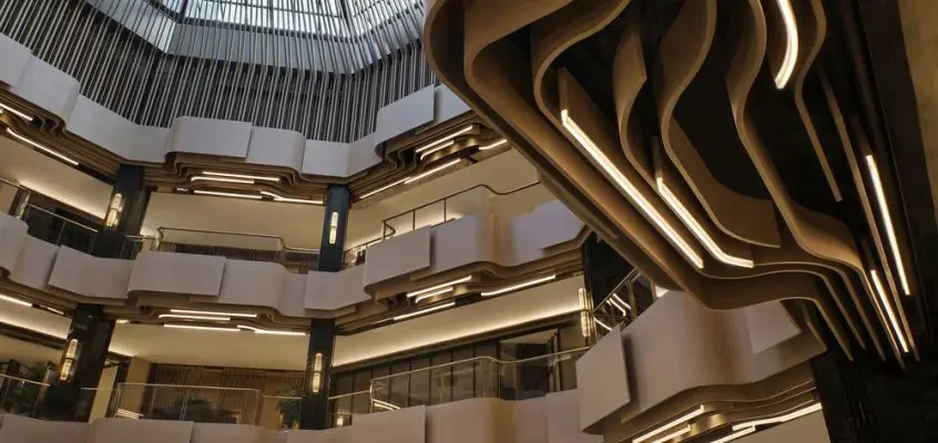 China Huashang Financial Center, Wuhou District, Chengdu