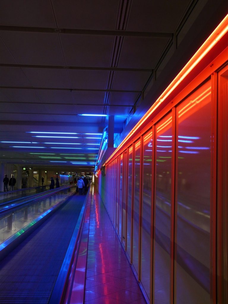 How to choose right LED handrail lighting guide – e-architect