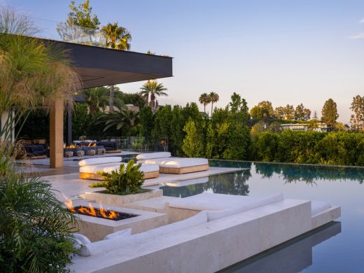 Cordell Residence Beverly Hills CA