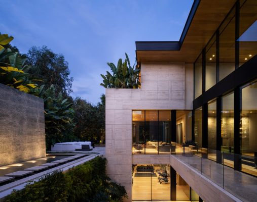 Cordell Residence Beverly Hills USA