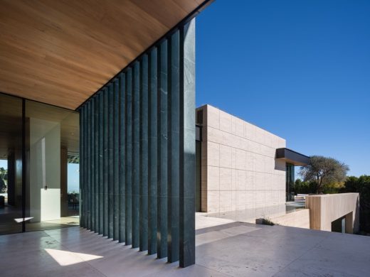 Cordell Residence Beverly Hills USA