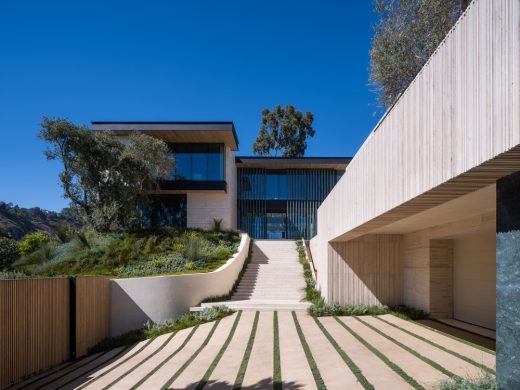 Cordell Residence Beverly Hills