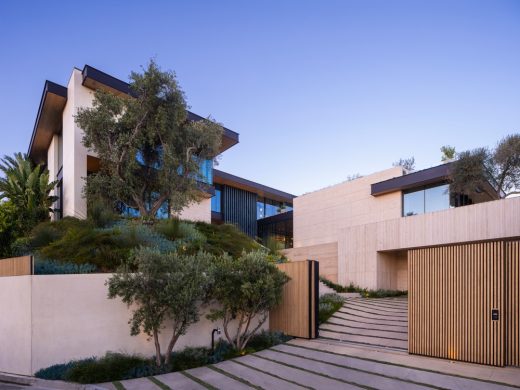 Cordell Residence Beverly Hills