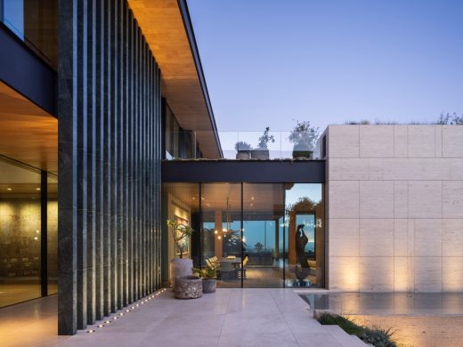 Cordell Residence Beverly Hills