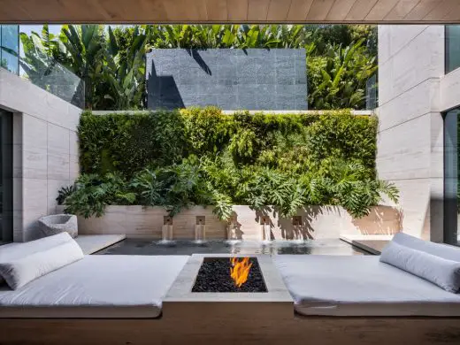 Cordell Residence Beverly Hills