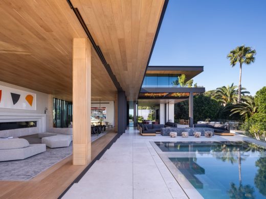Cordell Residence Beverly Hills CA