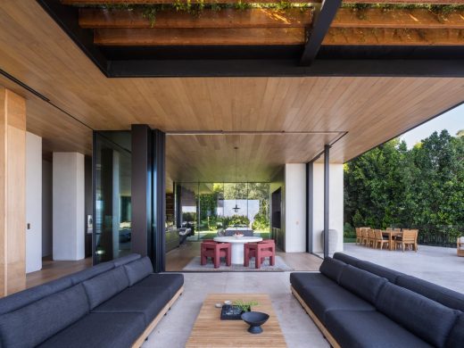 Cordell Residence Beverly Hills CA