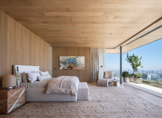 Cordell Residence Beverly Hills CA