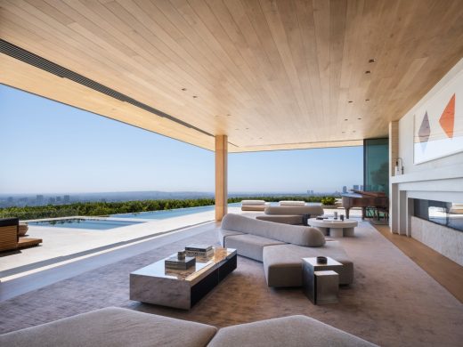 Cordell Residence Beverly Hills California