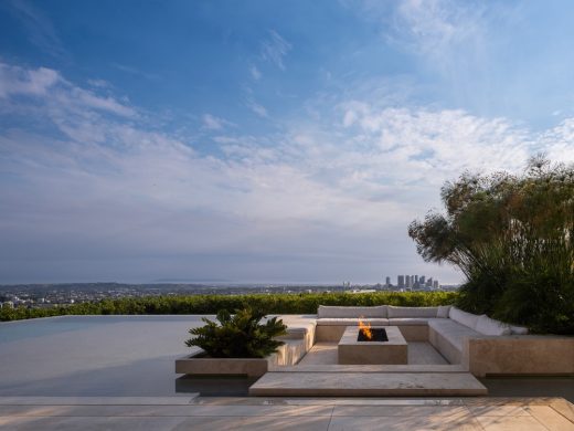Cordell Residence Beverly Hills California