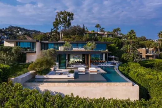 Cordell Residence Beverly Hills California