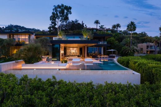 Cordell Residence Beverly Hills USA
