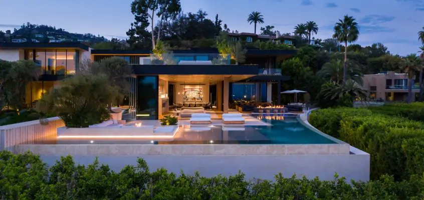 Cordell Residence, Beverly Hills, California