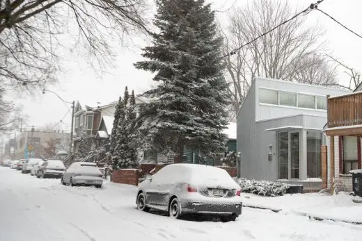 Craven Road Cottage, Toronto Canada