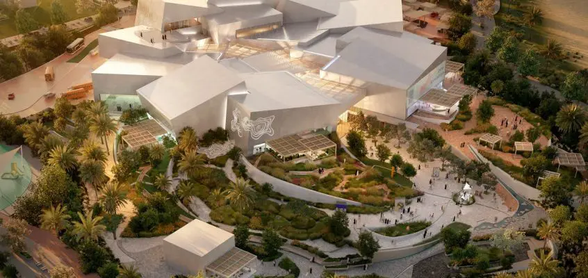 Qatar 2023 Venice Biennale Exhibition