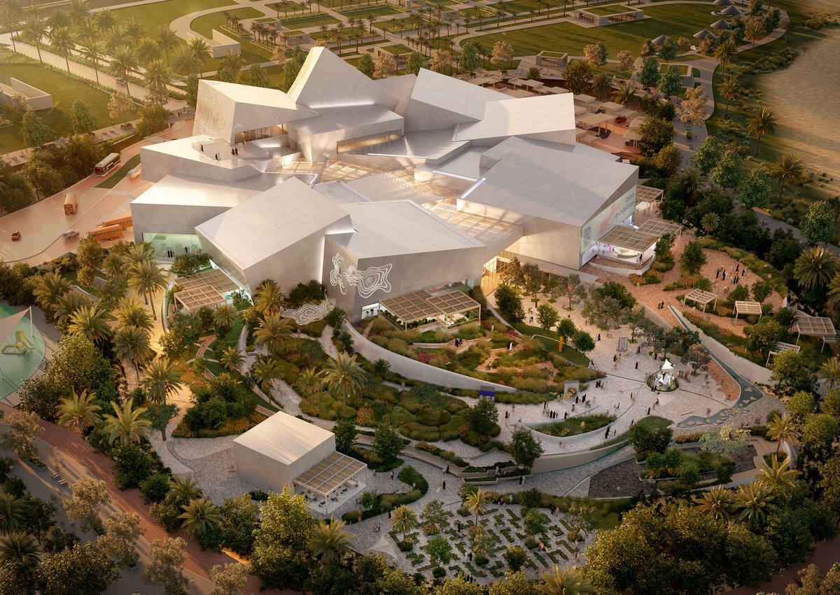 Dadu, Children’s Museum of Qatar UNStudio