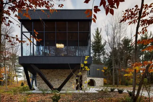 Des Forges Residence Mauricie Canada